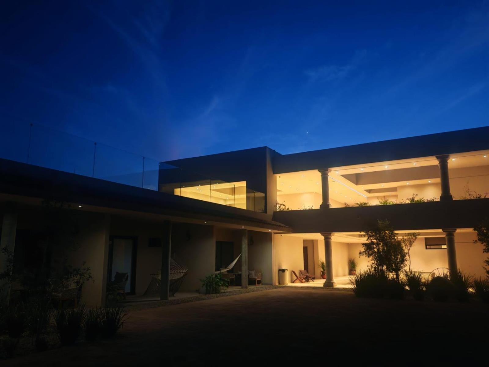 Hotel Flores De Sal-Valle De Guadalupe Exterior photo