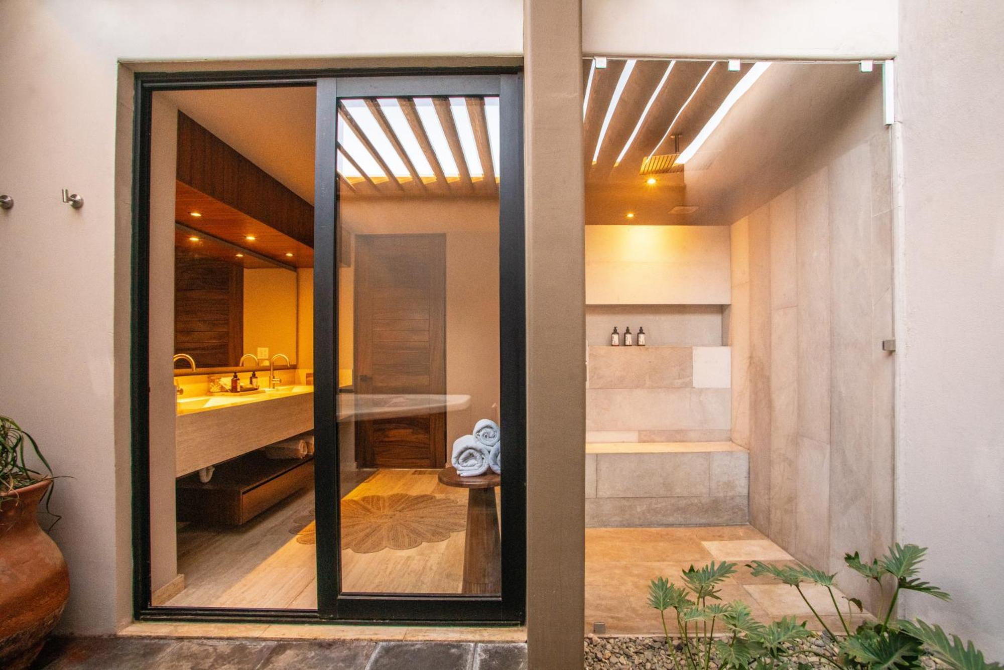 Hotel Flores De Sal-Valle De Guadalupe Exterior photo