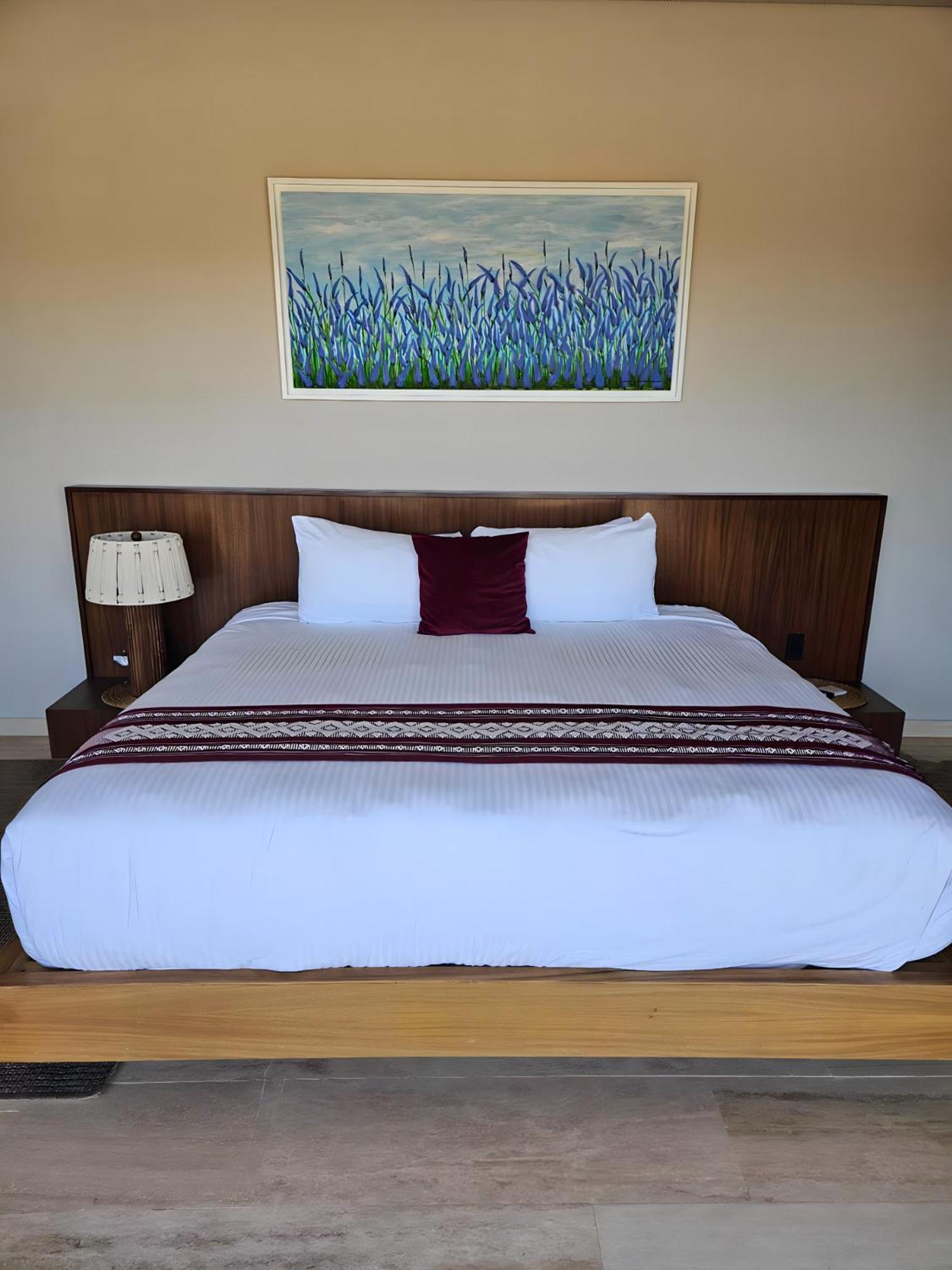 Hotel Flores De Sal-Valle De Guadalupe Exterior photo